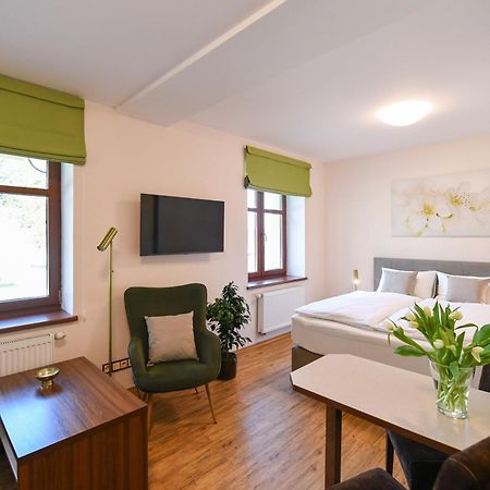 Apartmany Na Seniku Třeboň 외부 사진