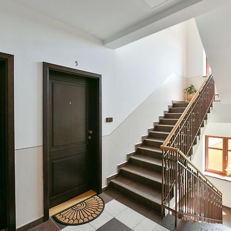 Apartmany Na Seniku Třeboň 외부 사진