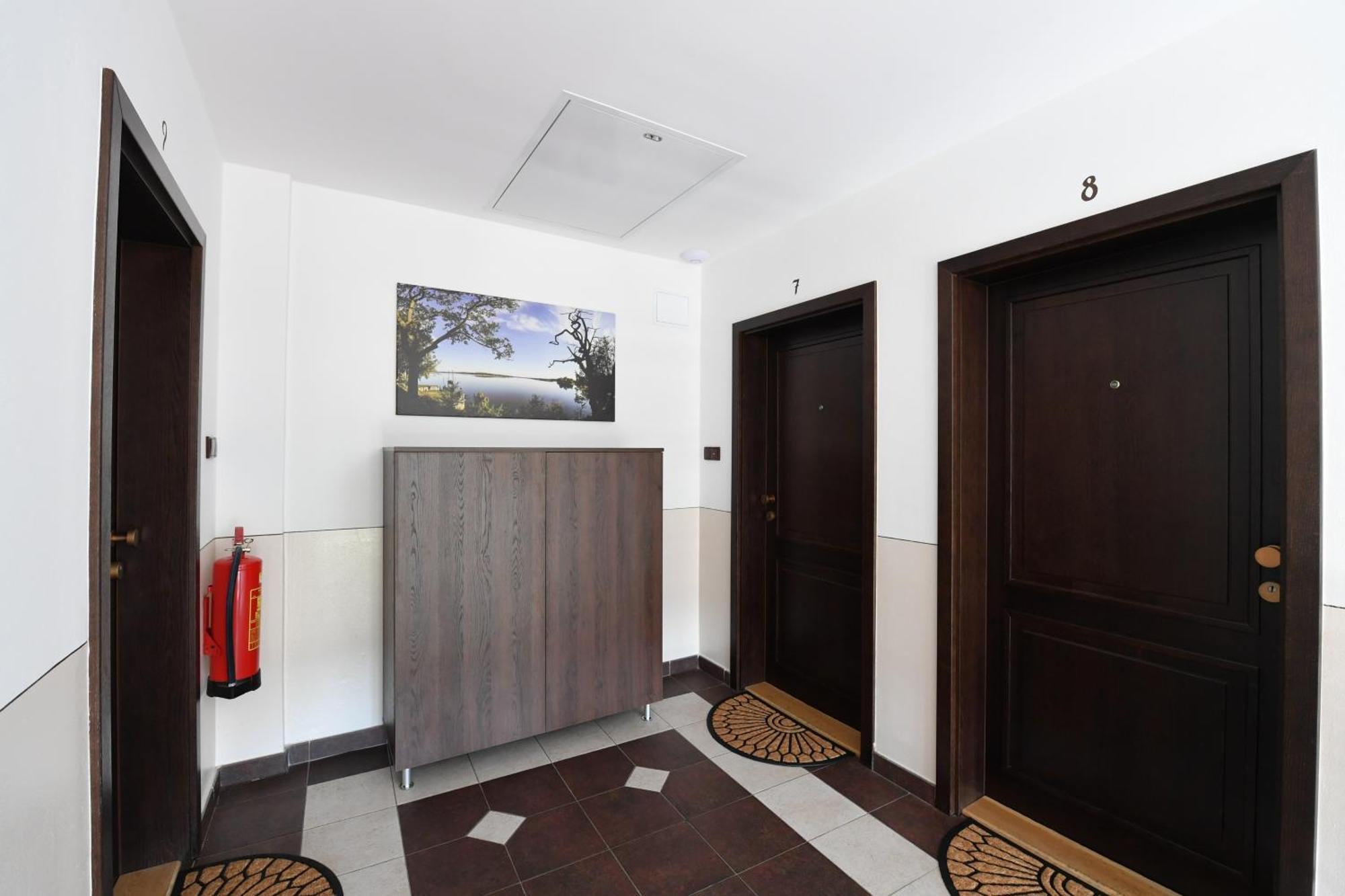 Apartmany Na Seniku Třeboň 외부 사진
