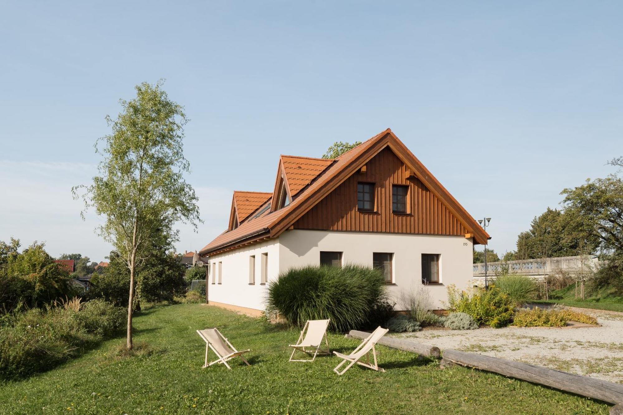 Apartmany Na Seniku Třeboň 외부 사진