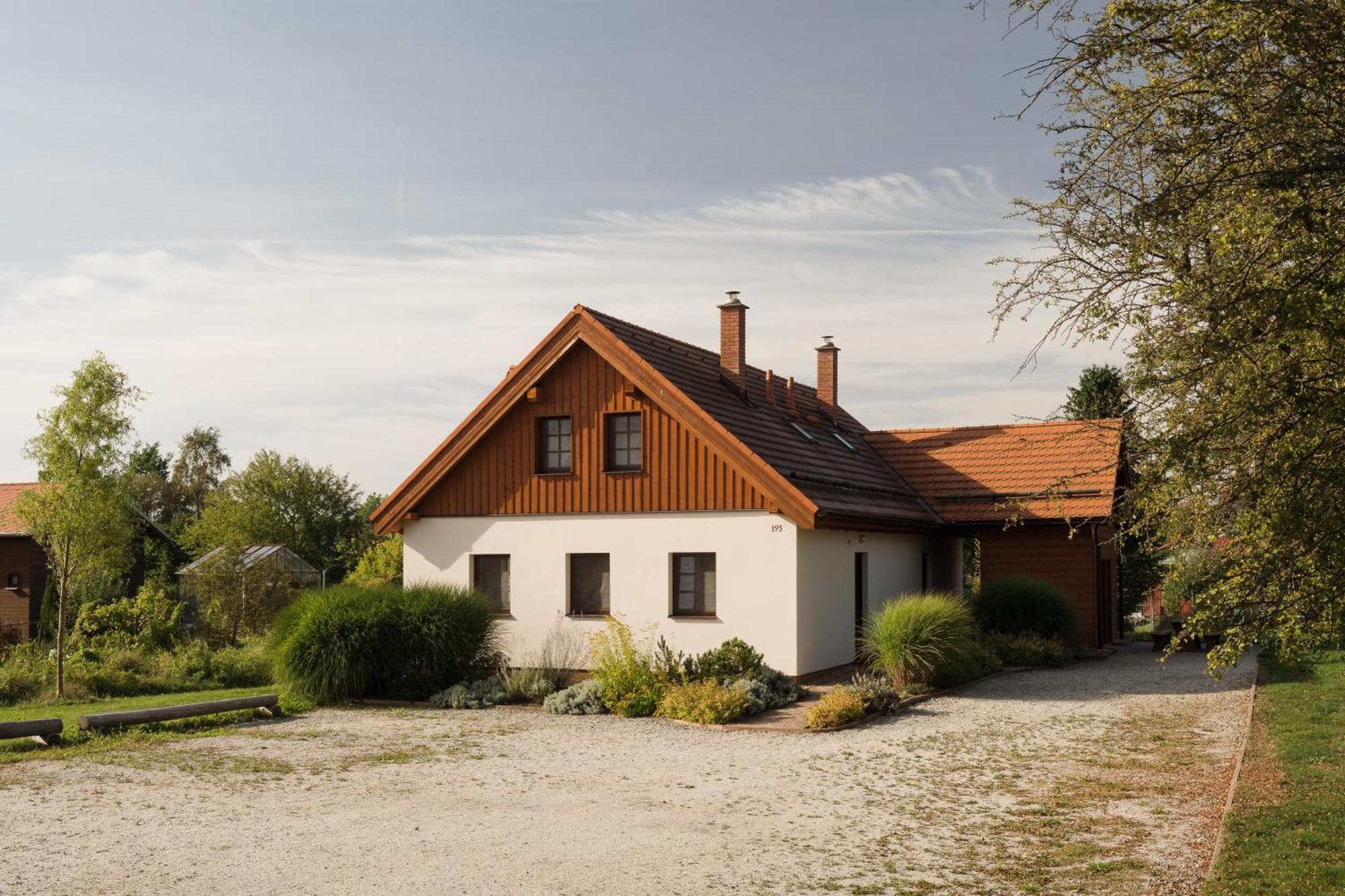 Apartmany Na Seniku Třeboň 외부 사진