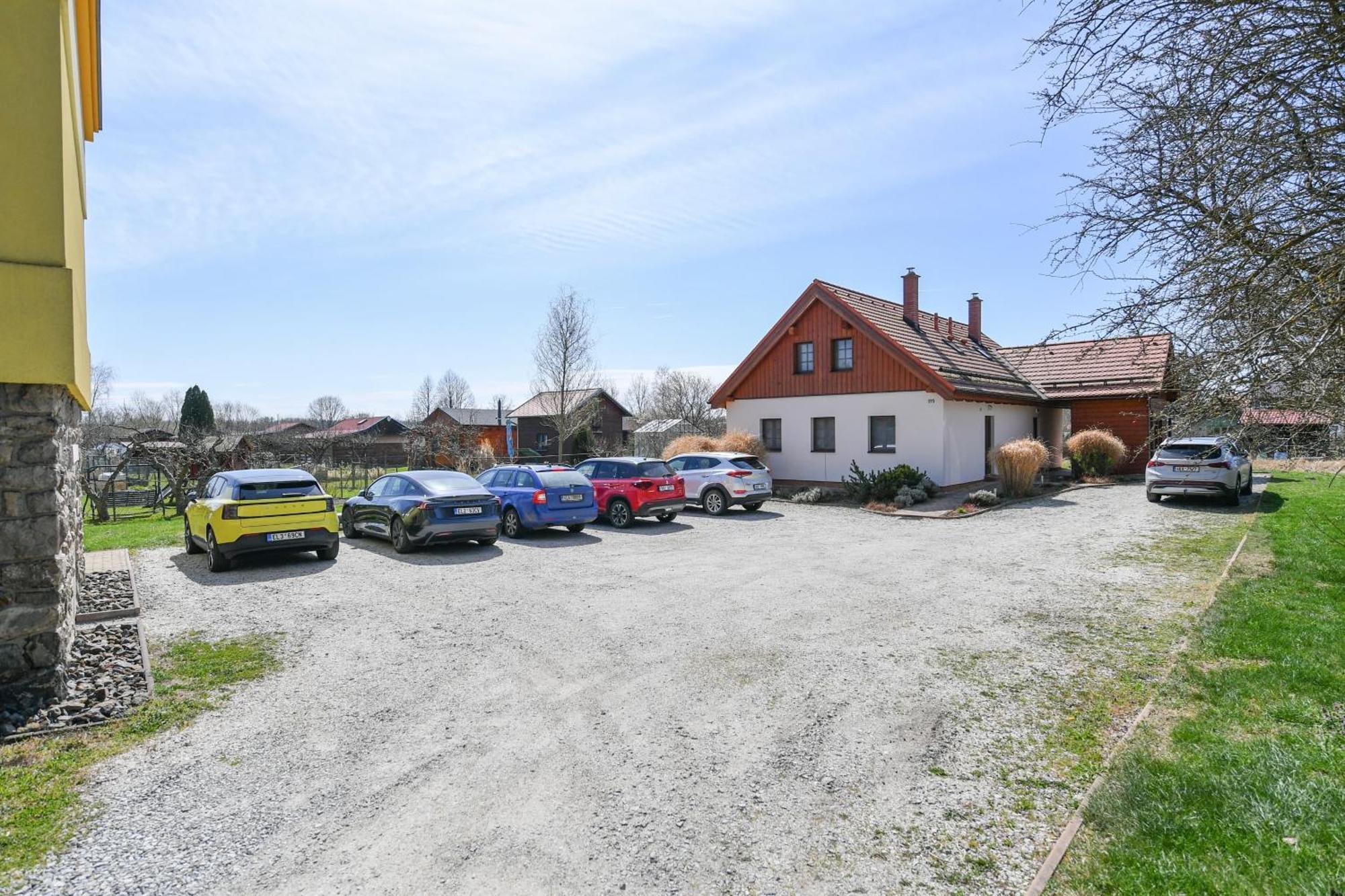 Apartmany Na Seniku Třeboň 외부 사진