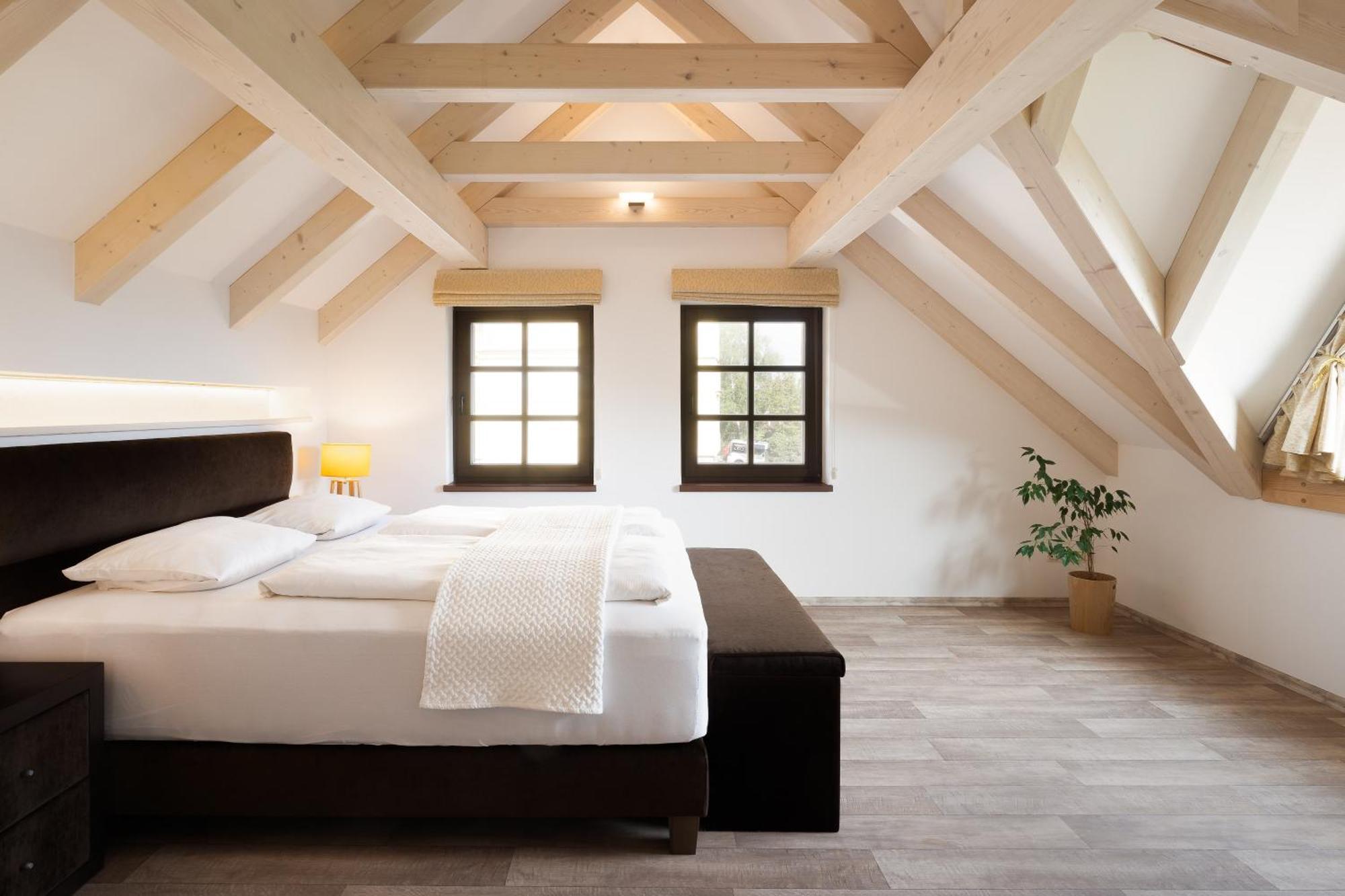 Apartmany Na Seniku Třeboň 외부 사진