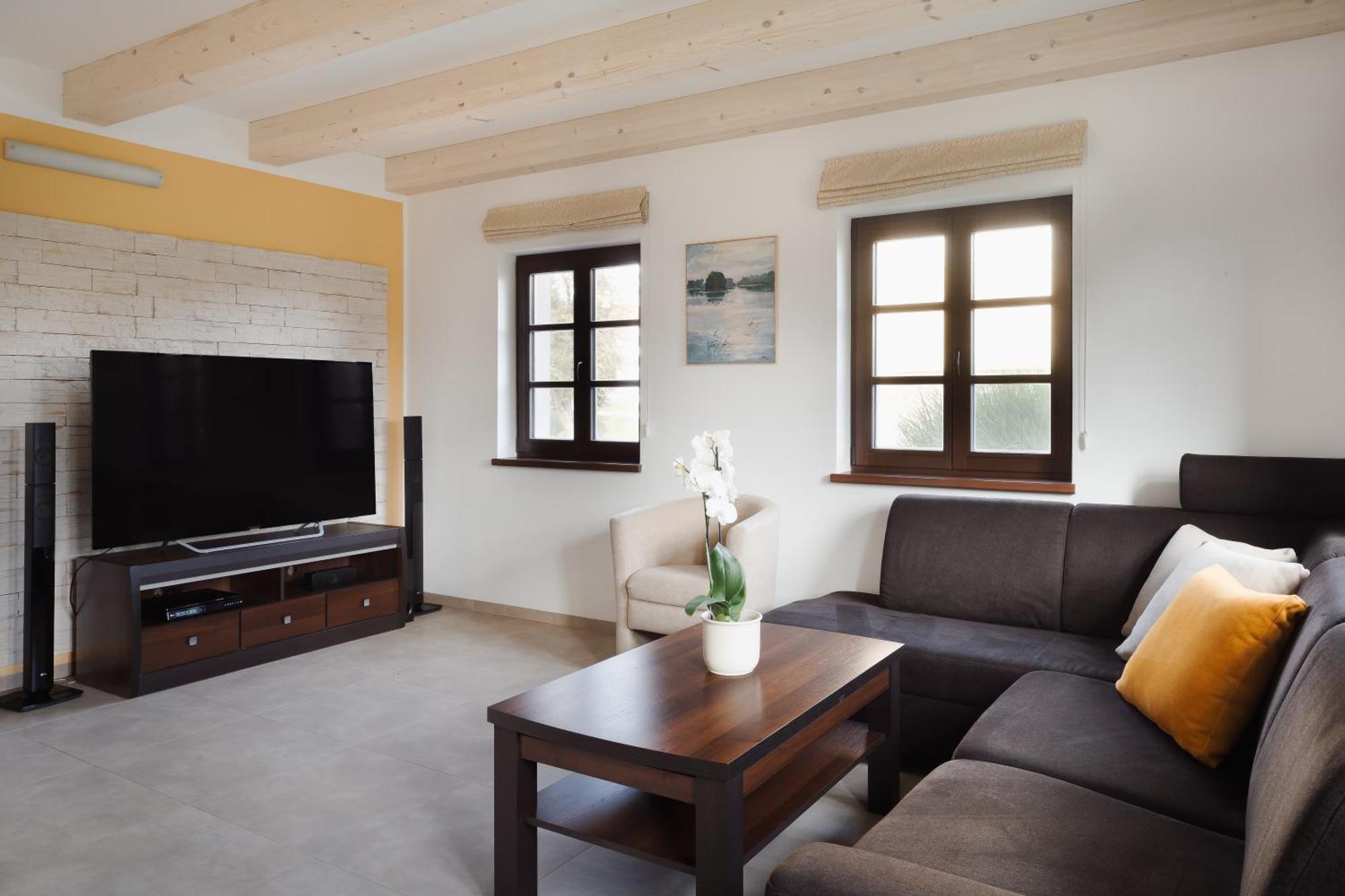Apartmany Na Seniku Třeboň 외부 사진