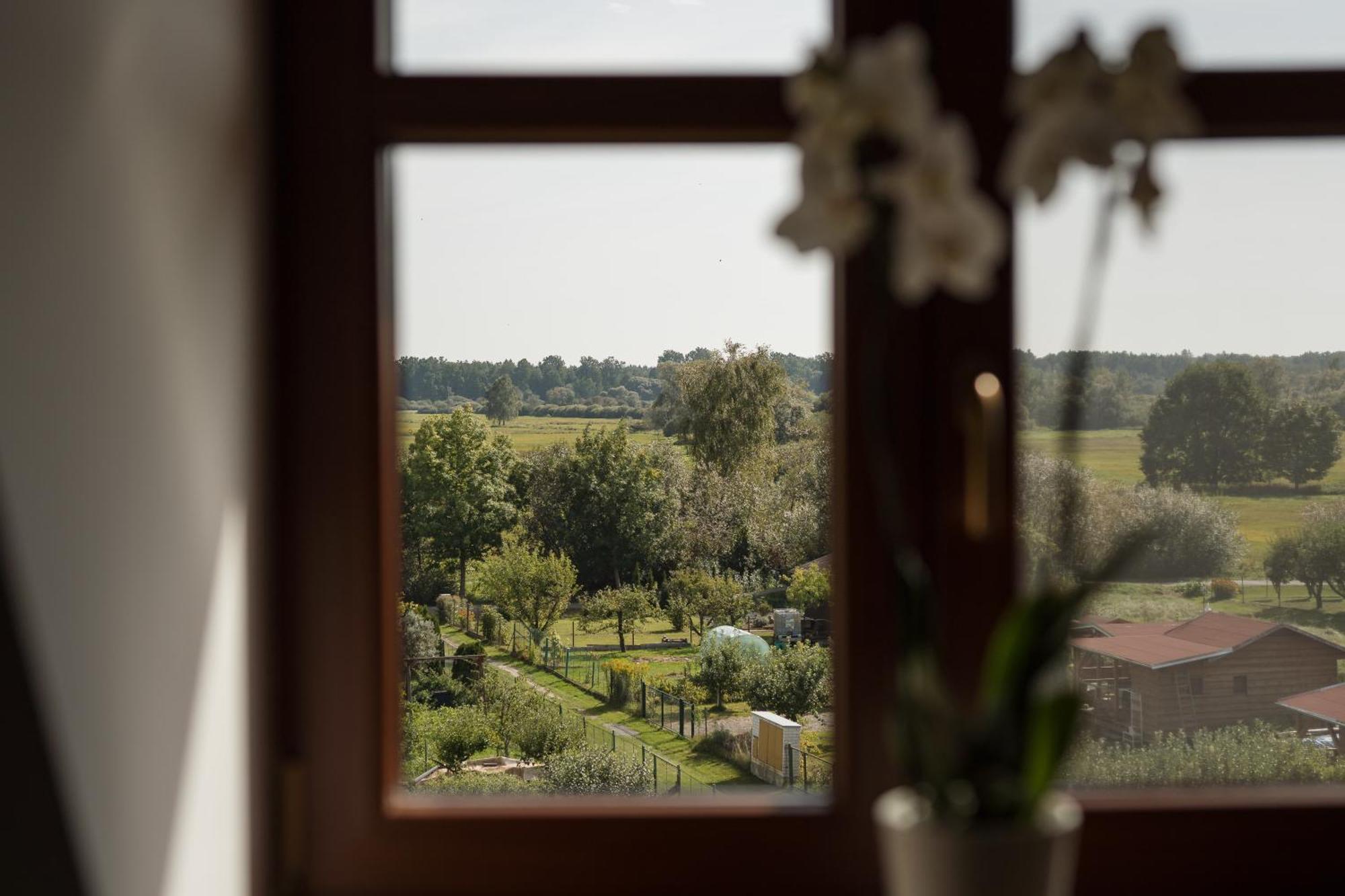 Apartmany Na Seniku Třeboň 외부 사진