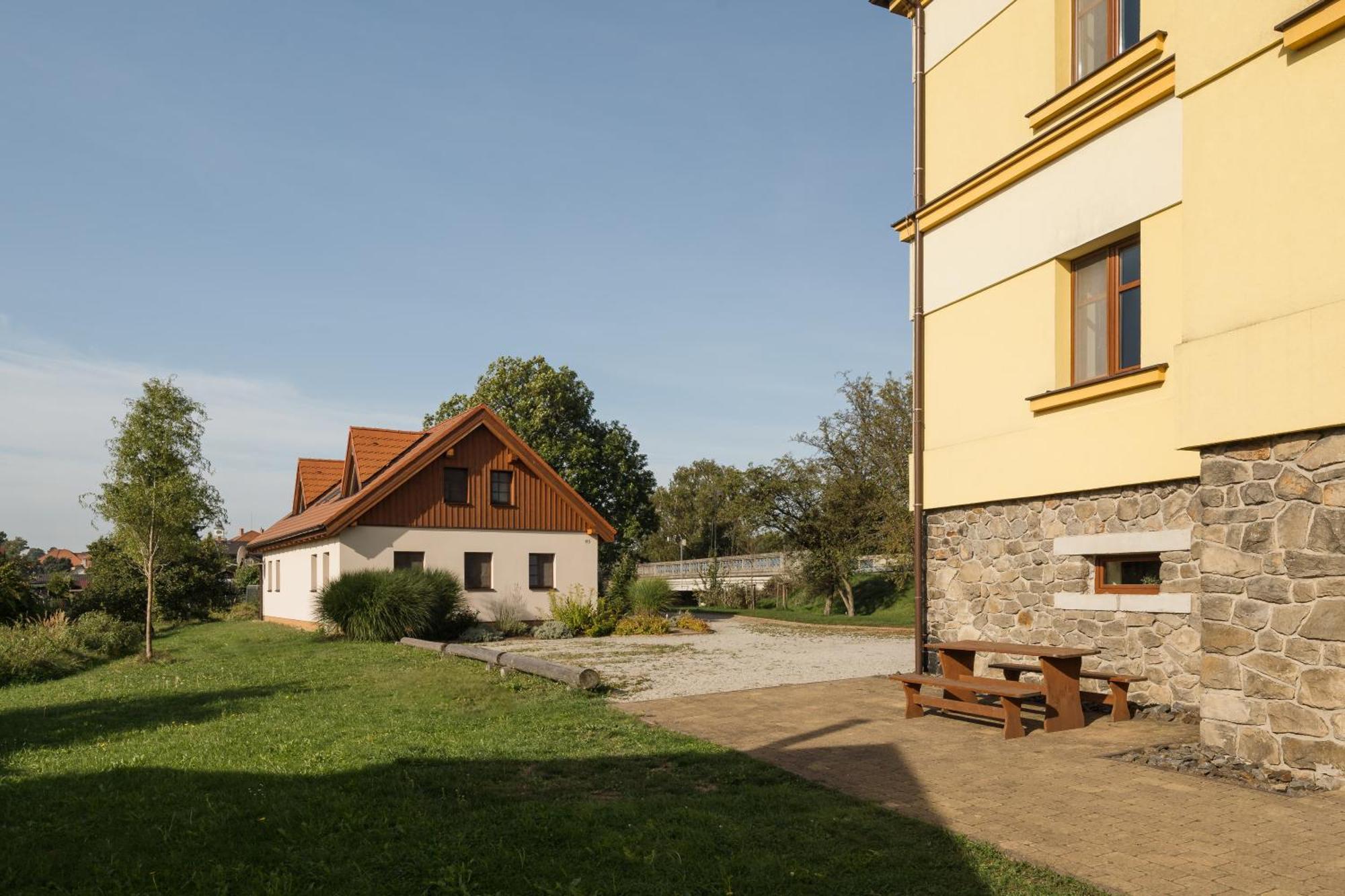 Apartmany Na Seniku Třeboň 외부 사진