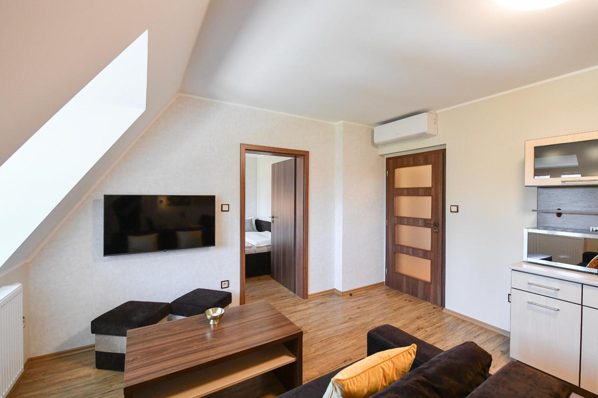 Apartmany Na Seniku Třeboň 외부 사진