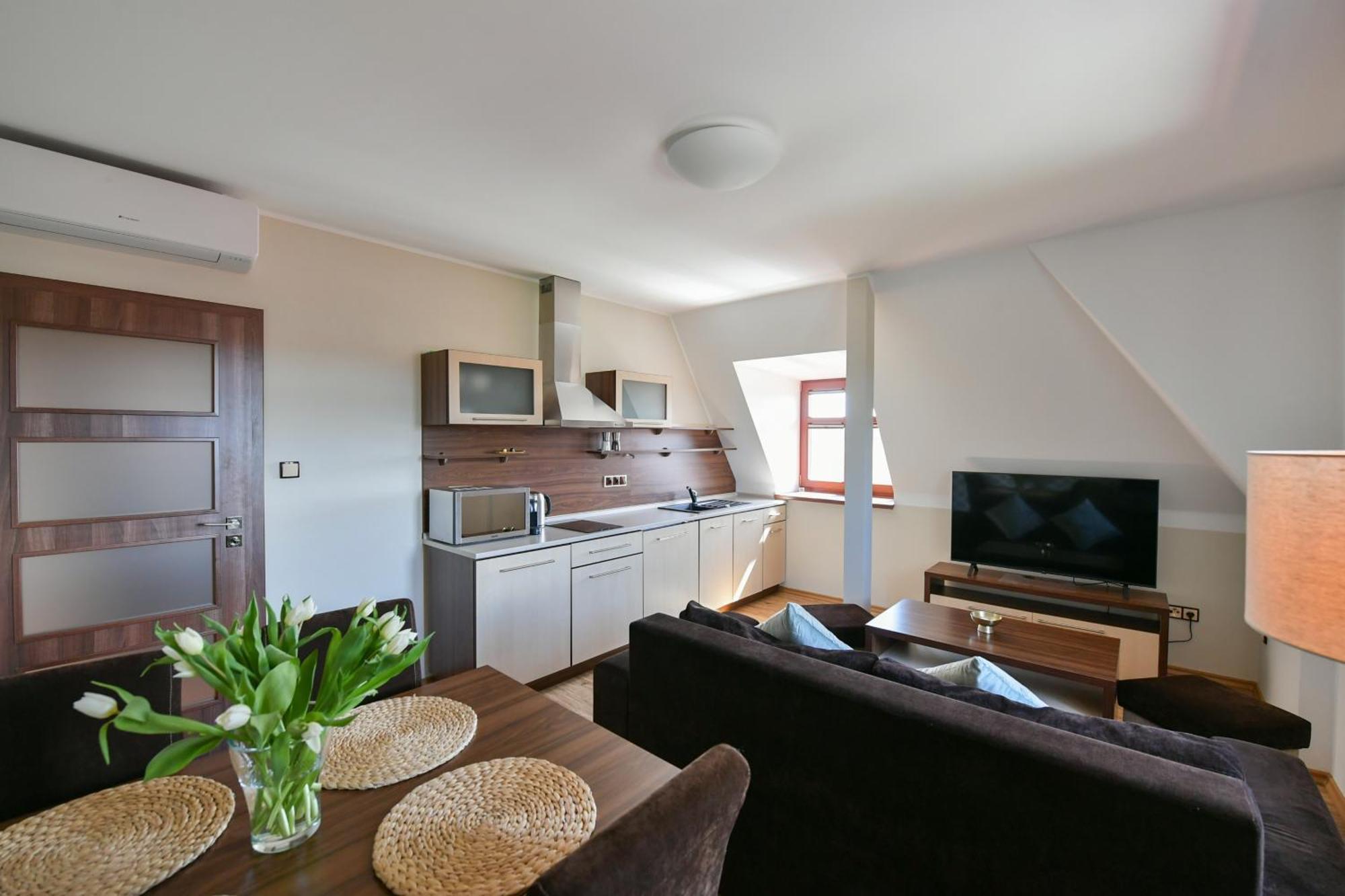 Apartmany Na Seniku Třeboň 외부 사진