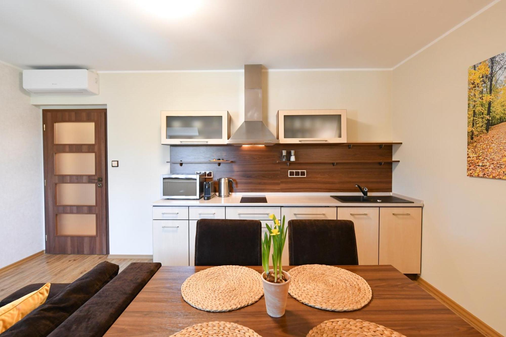 Apartmany Na Seniku Třeboň 외부 사진