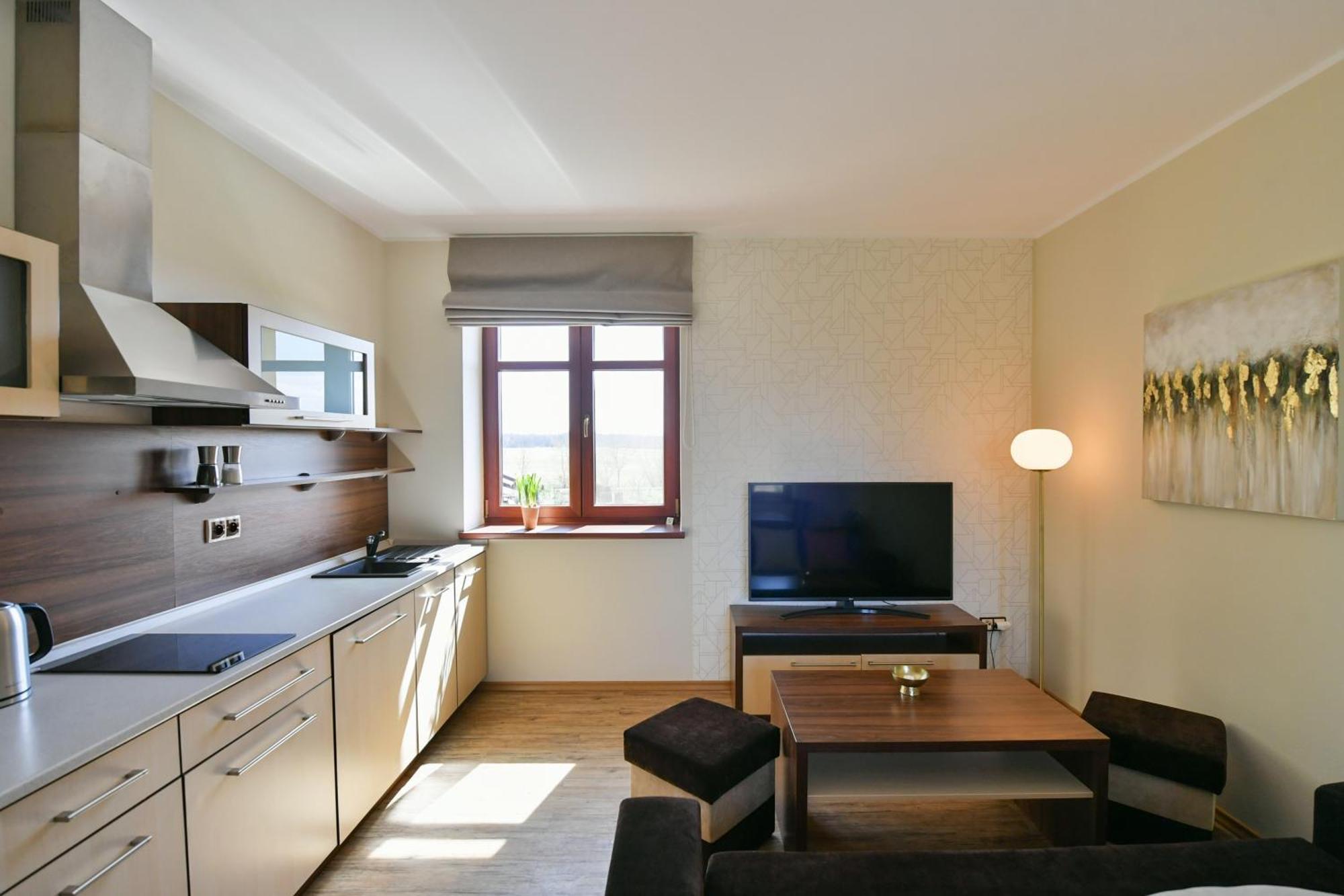 Apartmany Na Seniku Třeboň 외부 사진