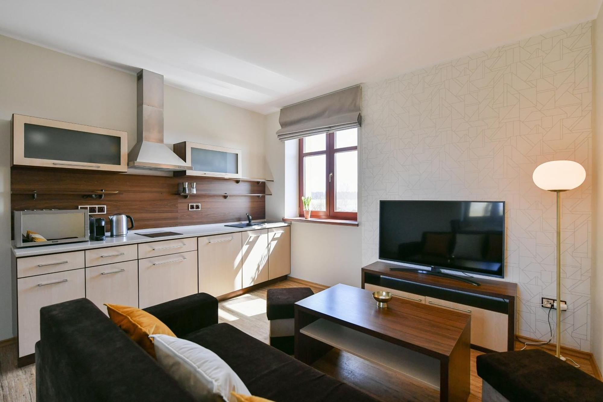 Apartmany Na Seniku Třeboň 외부 사진