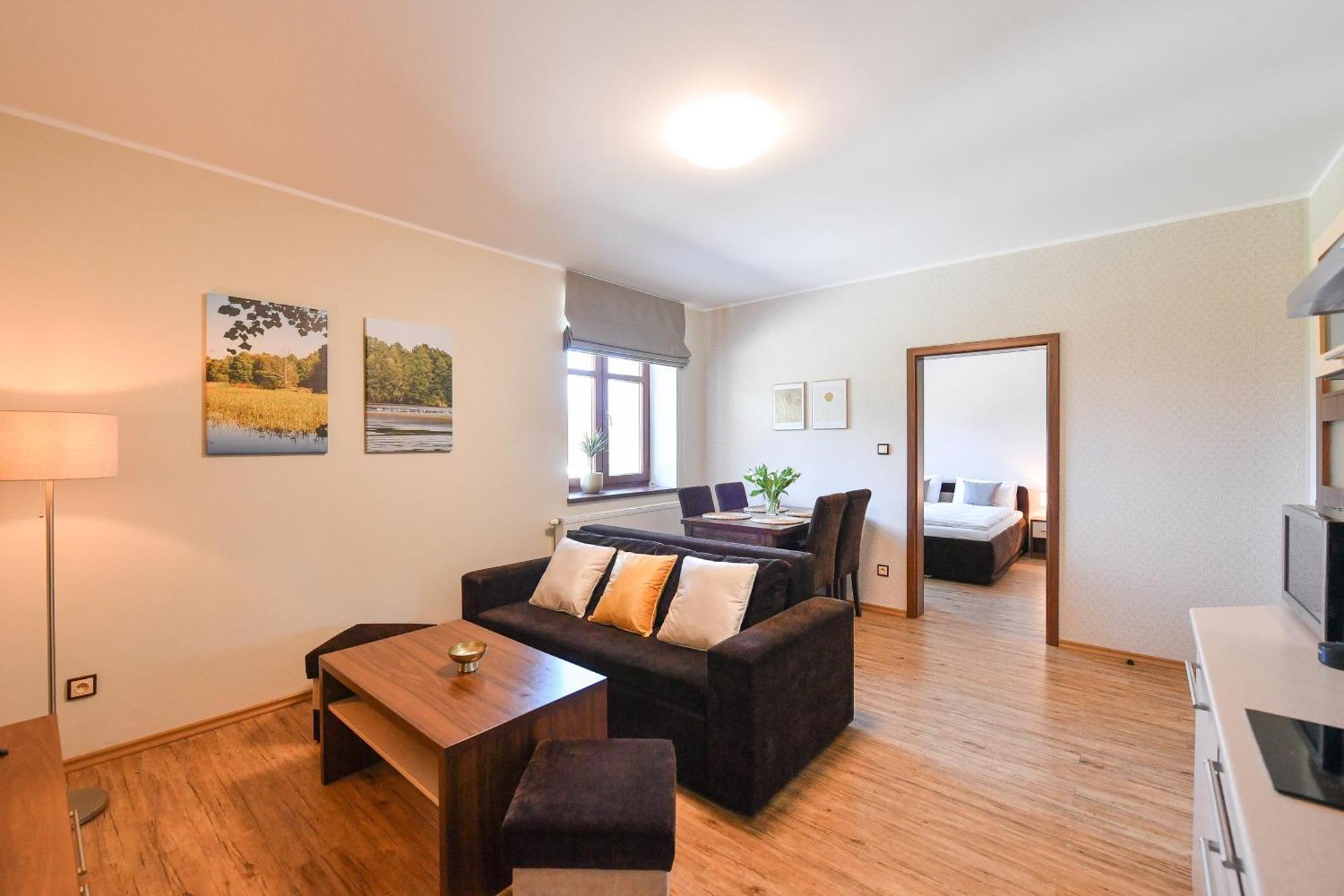 Apartmany Na Seniku Třeboň 외부 사진