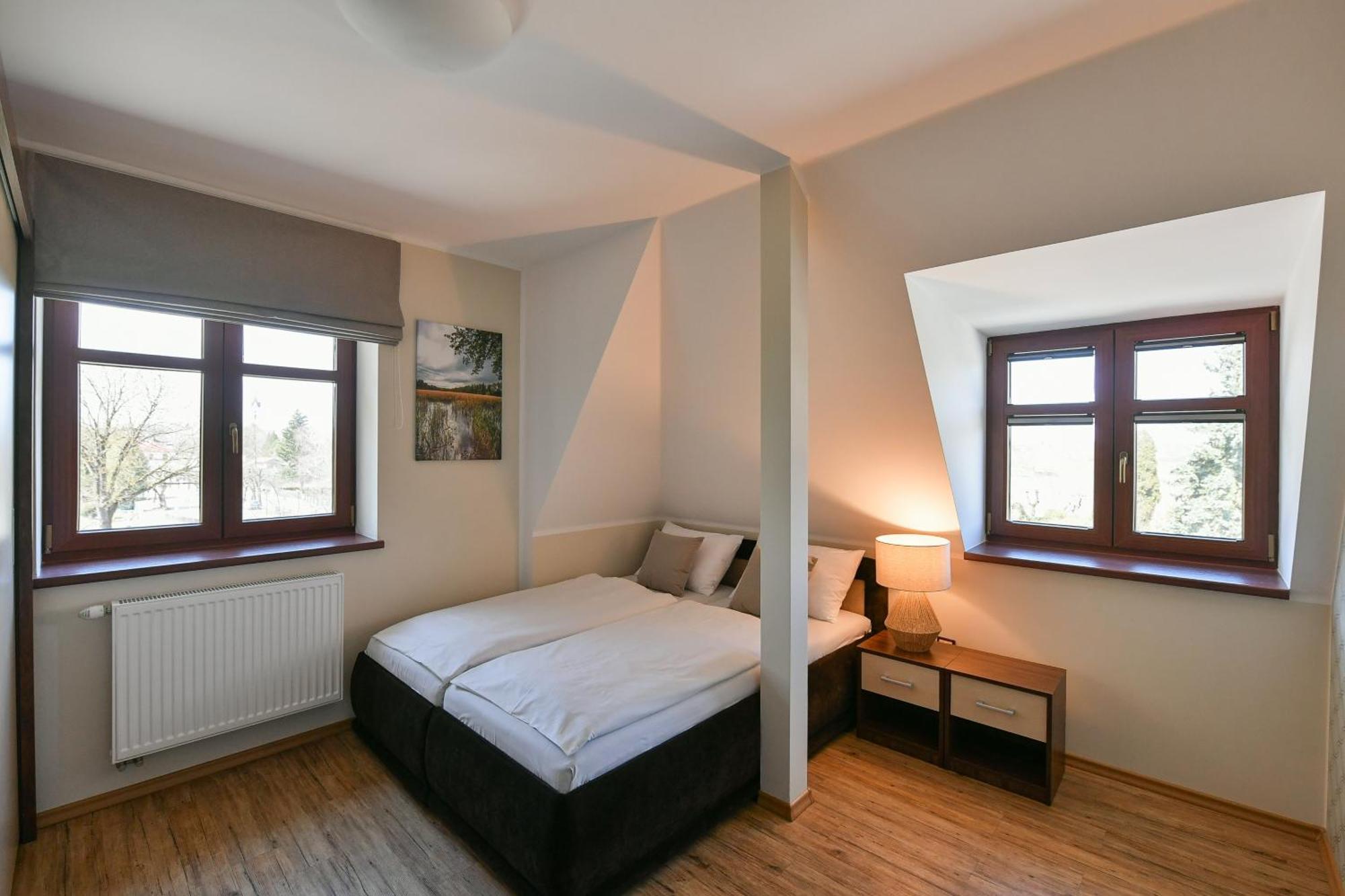 Apartmany Na Seniku Třeboň 외부 사진