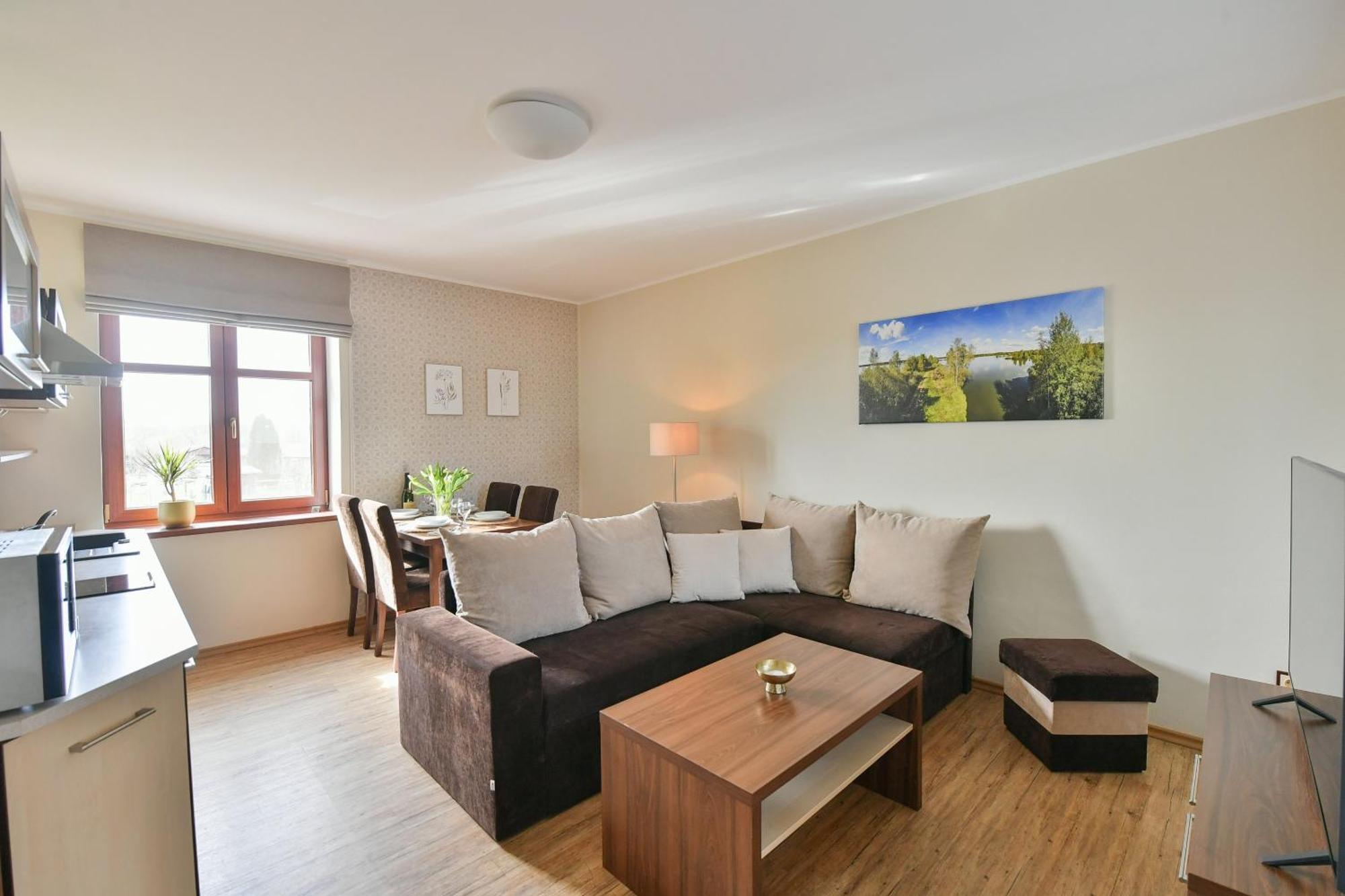Apartmany Na Seniku Třeboň 외부 사진