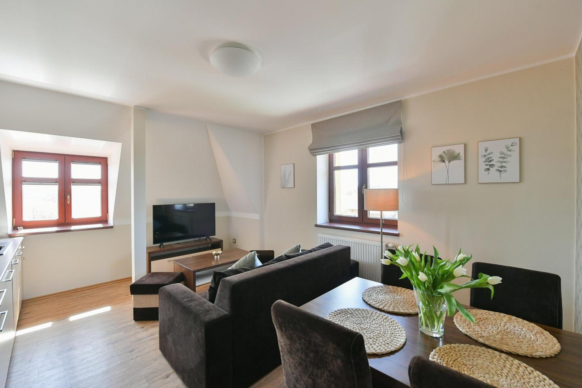 Apartmany Na Seniku Třeboň 외부 사진