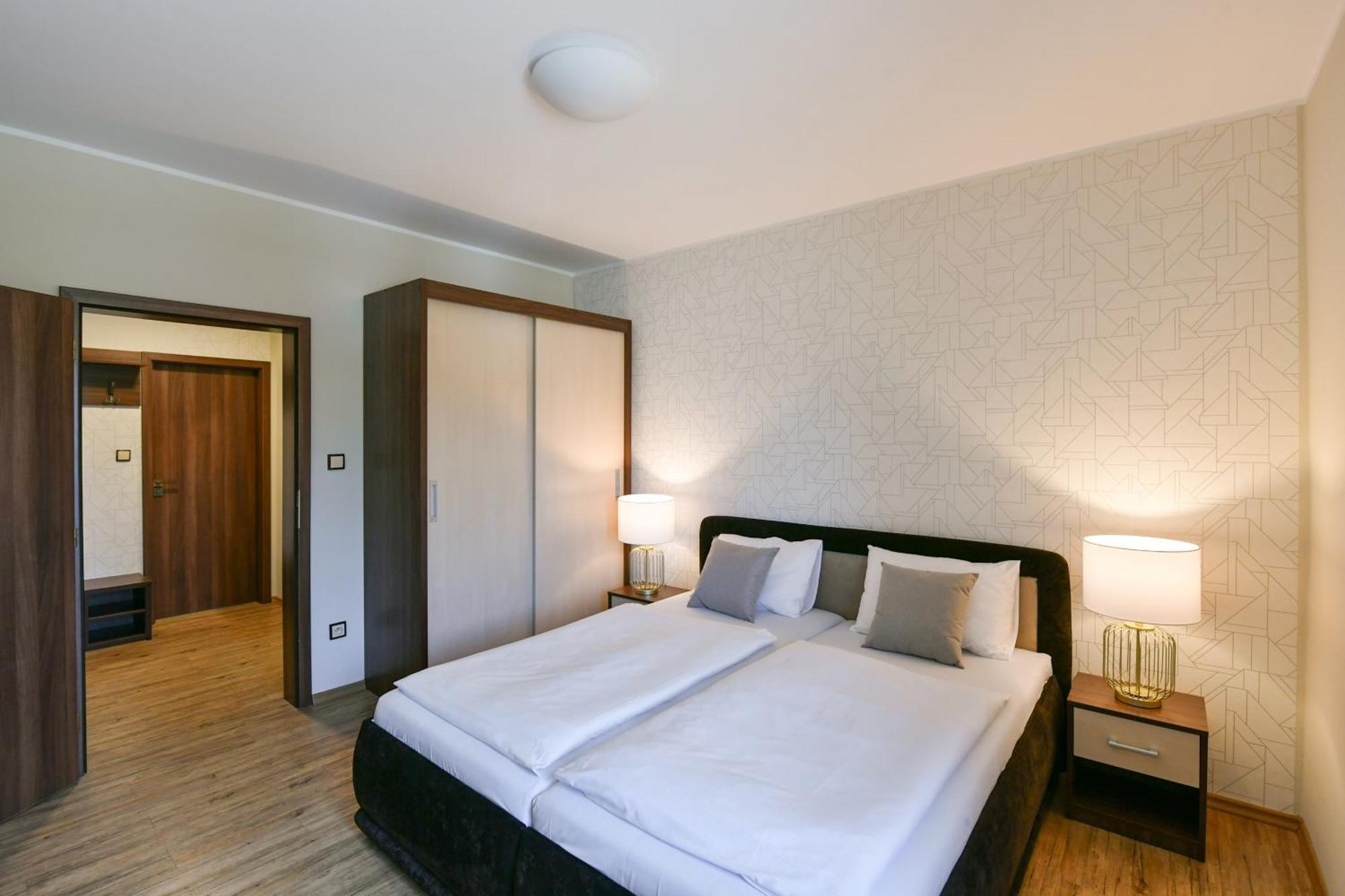 Apartmany Na Seniku Třeboň 외부 사진