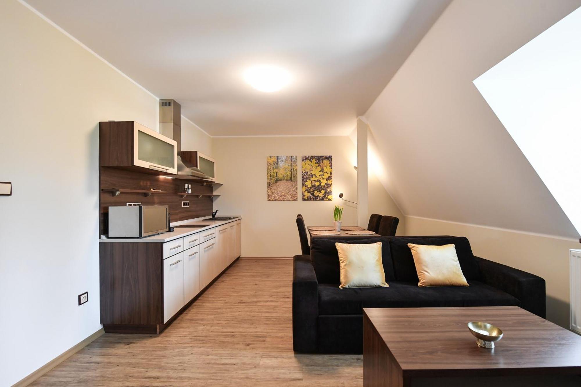 Apartmany Na Seniku Třeboň 외부 사진