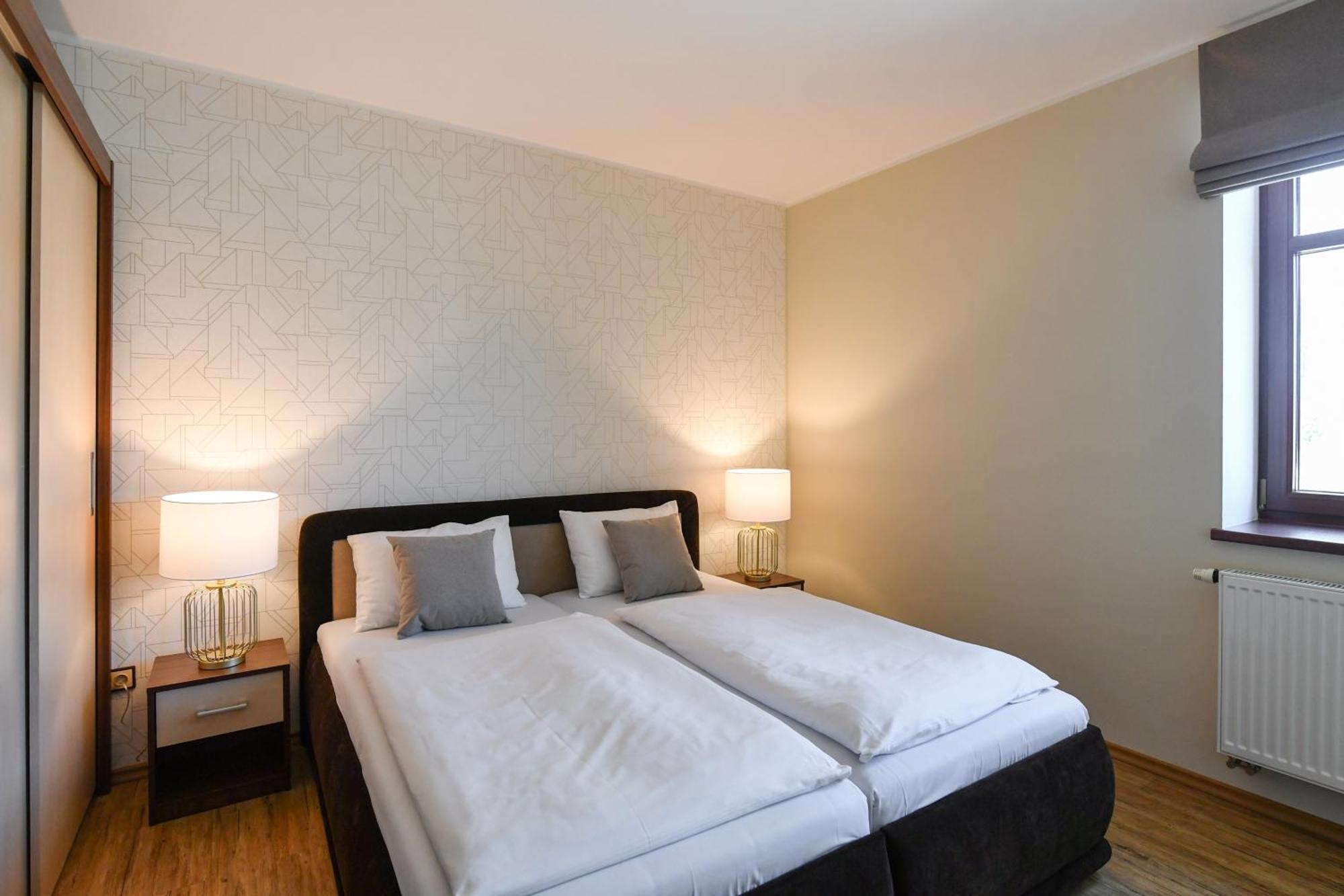 Apartmany Na Seniku Třeboň 외부 사진