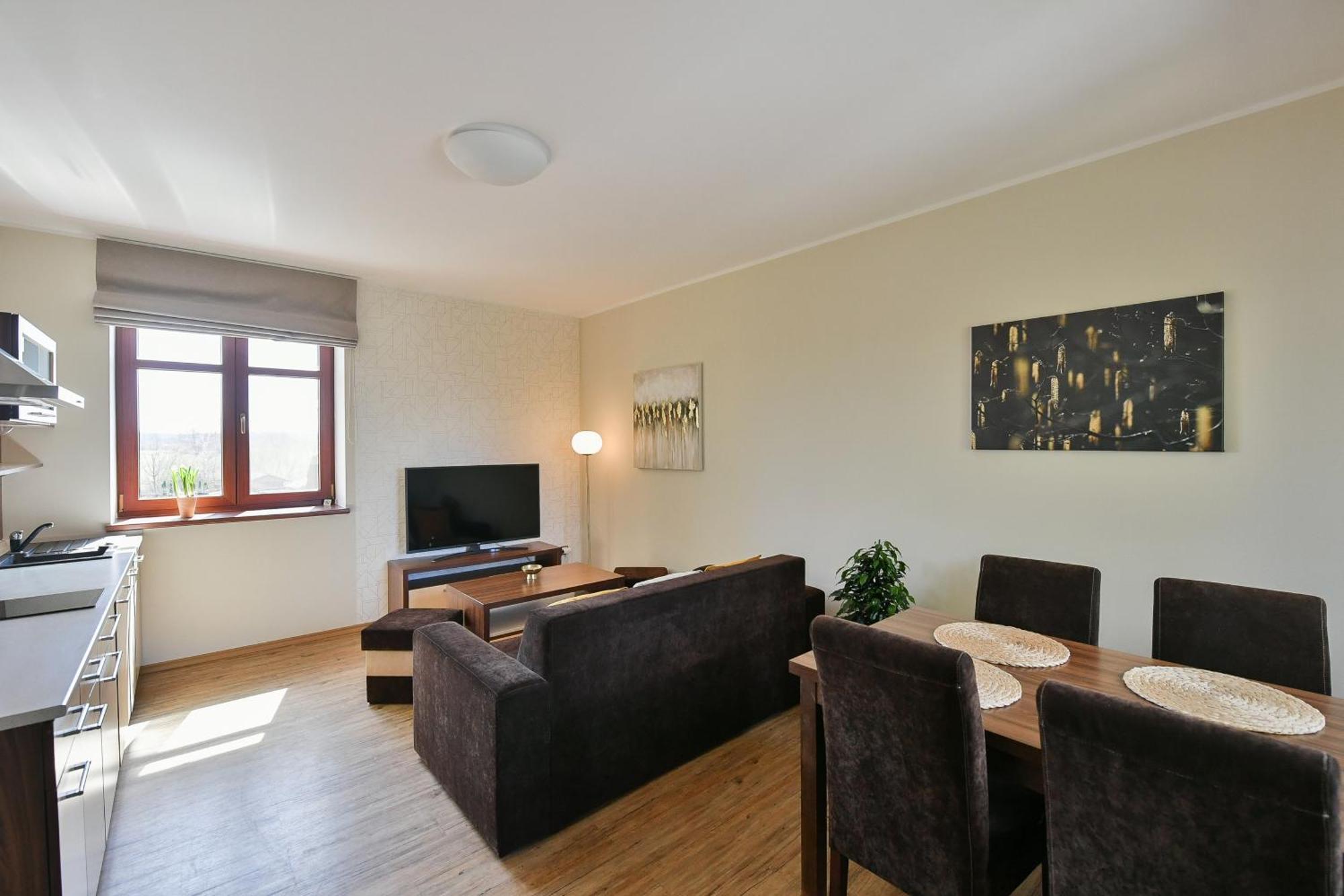 Apartmany Na Seniku Třeboň 외부 사진