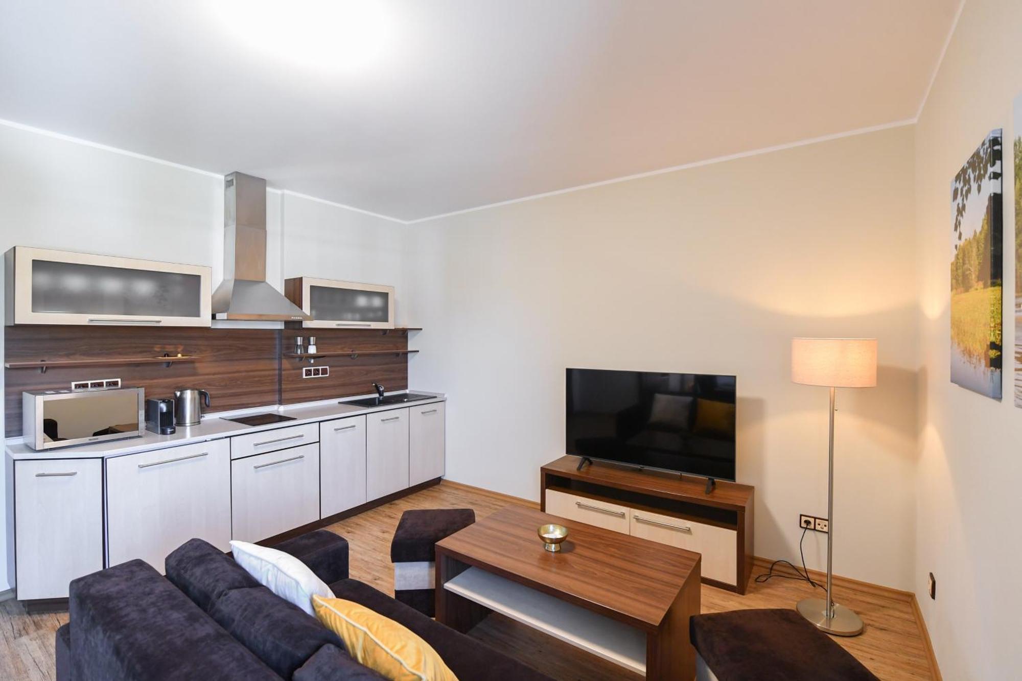 Apartmany Na Seniku Třeboň 외부 사진