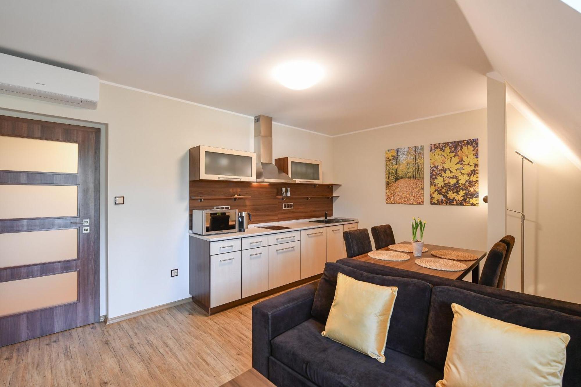 Apartmany Na Seniku Třeboň 외부 사진
