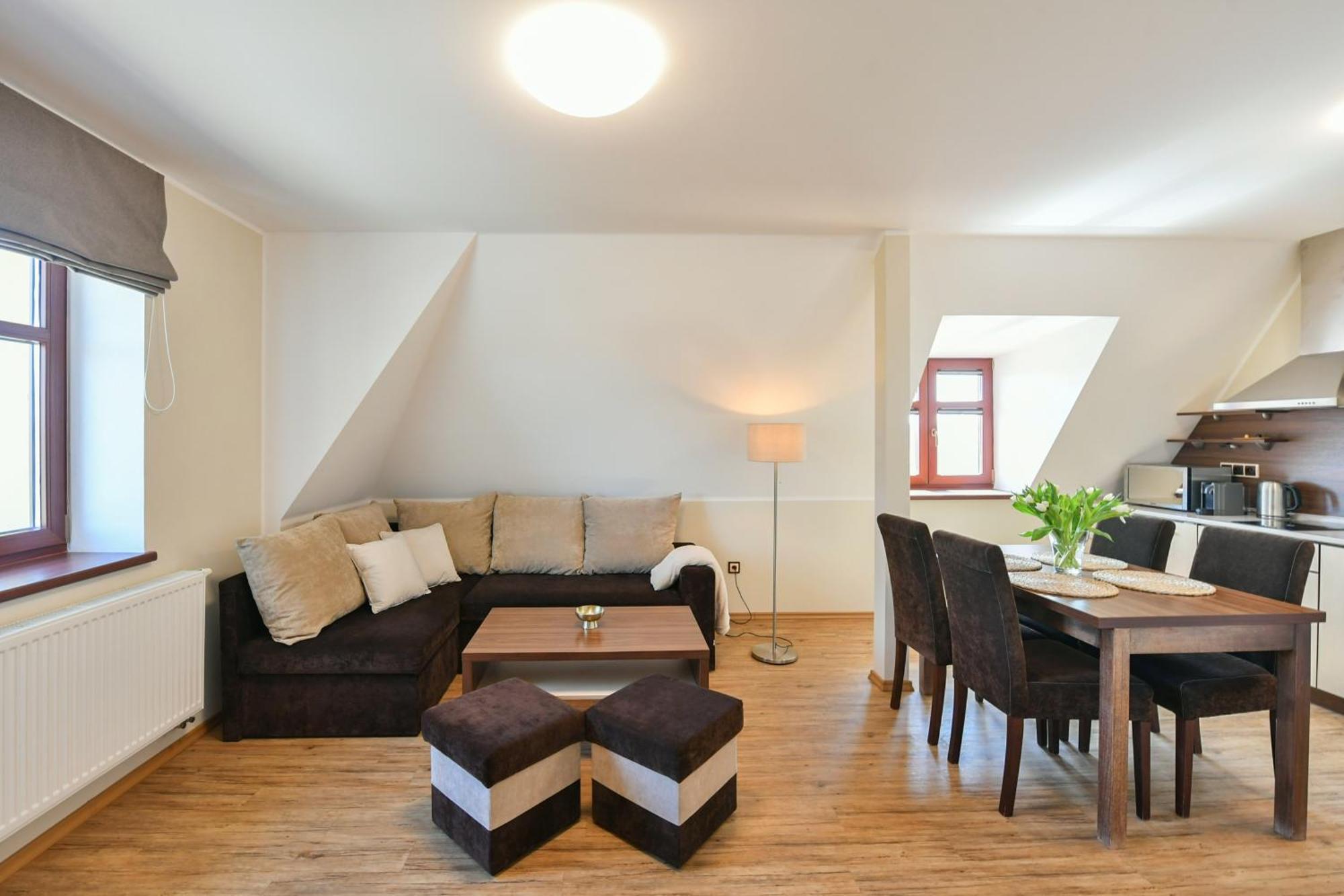 Apartmany Na Seniku Třeboň 외부 사진