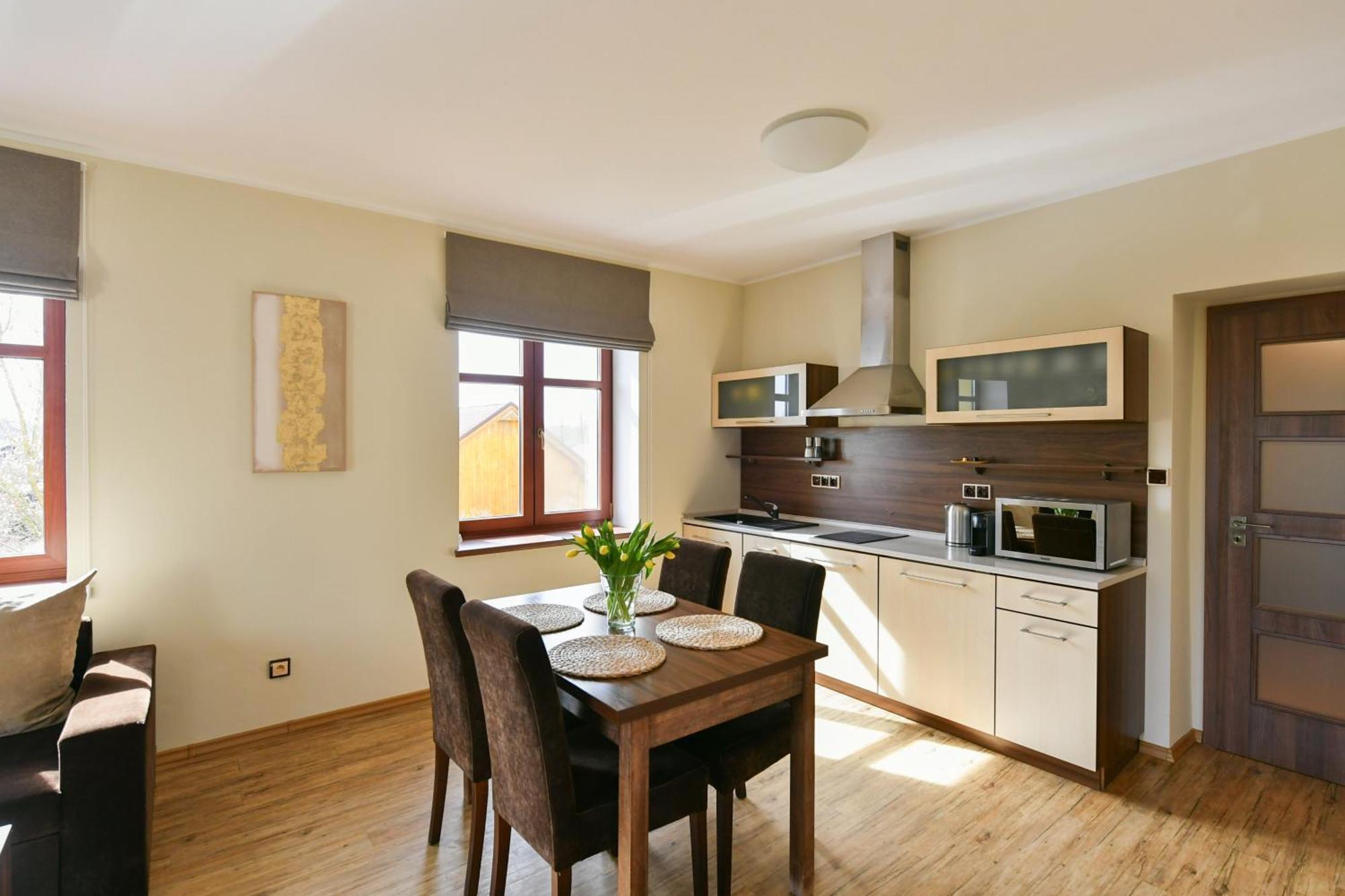 Apartmany Na Seniku Třeboň 외부 사진