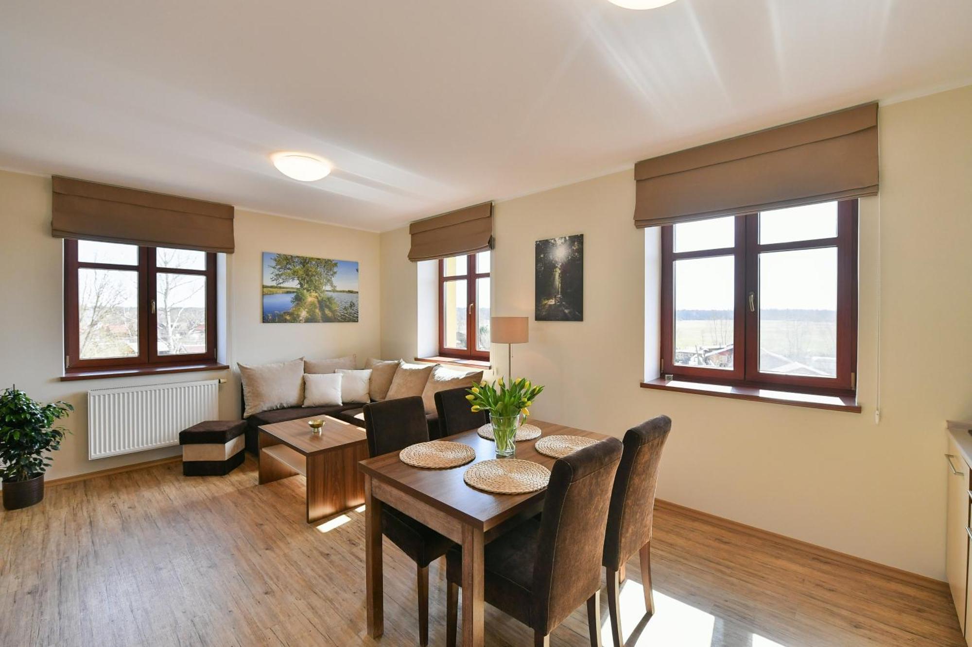 Apartmany Na Seniku Třeboň 외부 사진