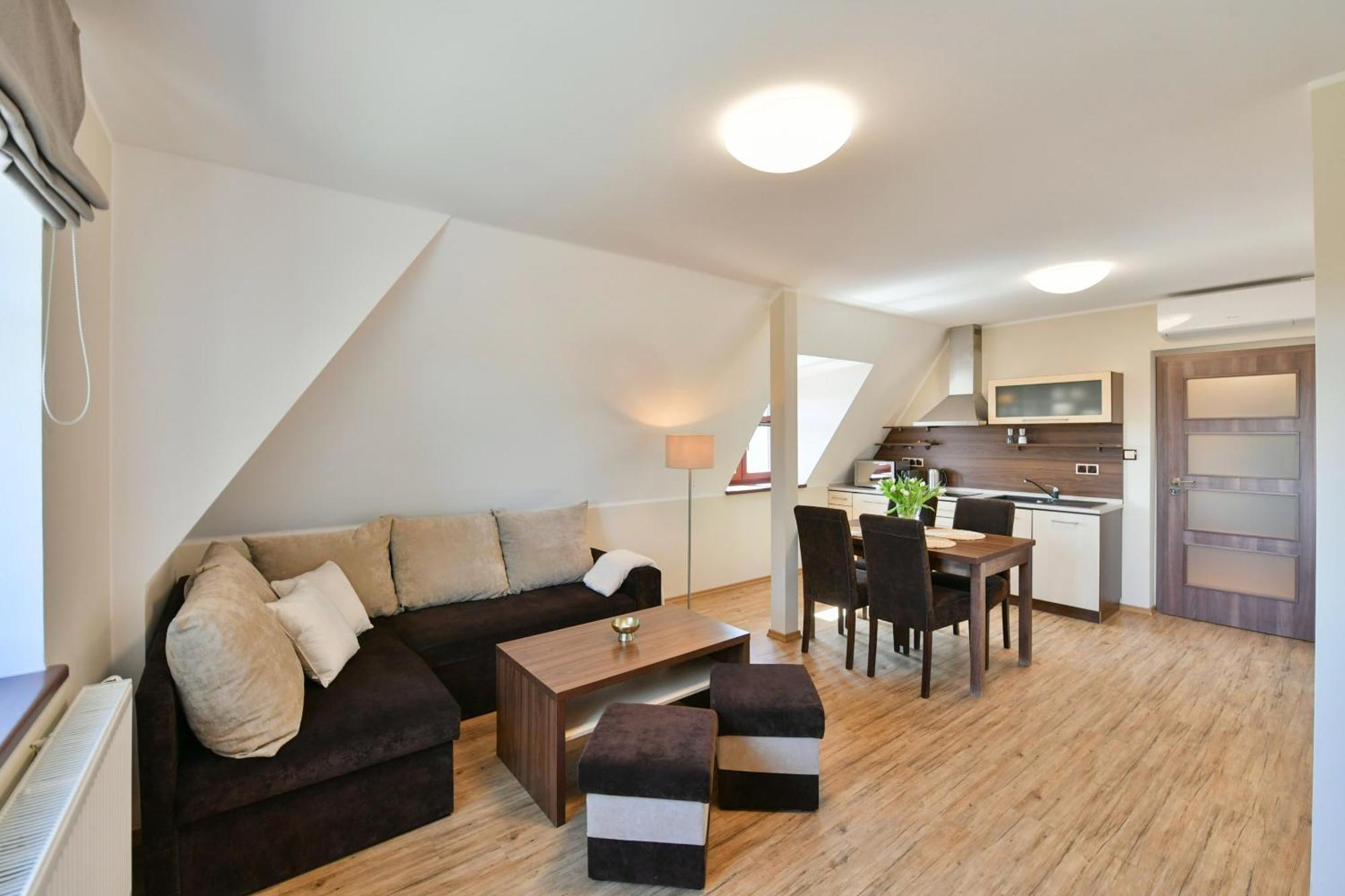 Apartmany Na Seniku Třeboň 외부 사진