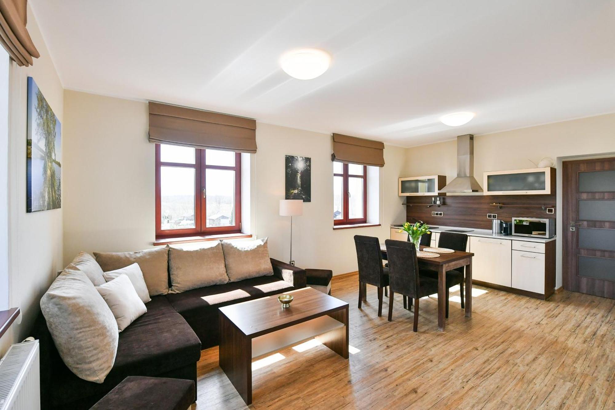 Apartmany Na Seniku Třeboň 외부 사진