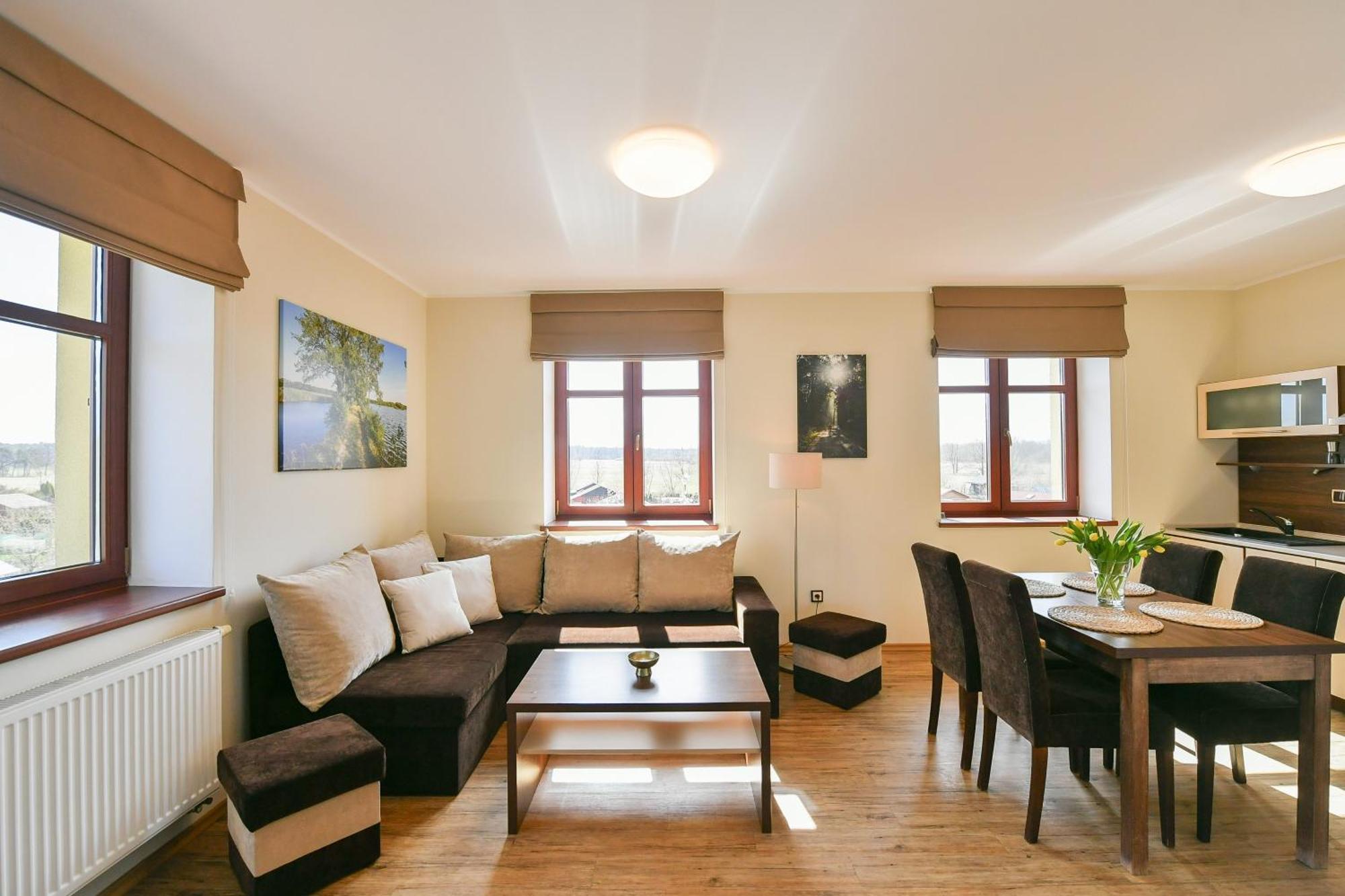 Apartmany Na Seniku Třeboň 외부 사진