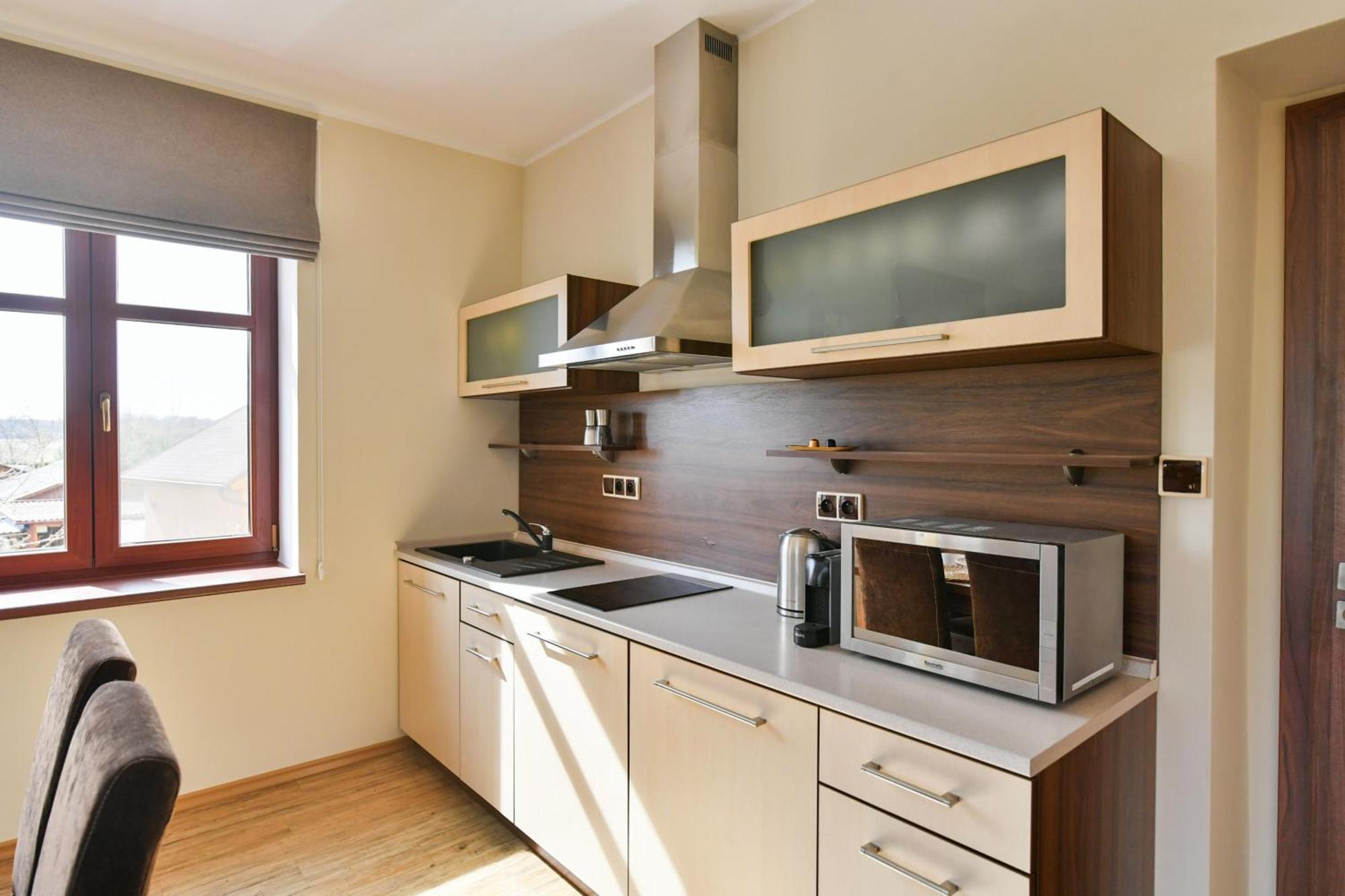 Apartmany Na Seniku Třeboň 외부 사진